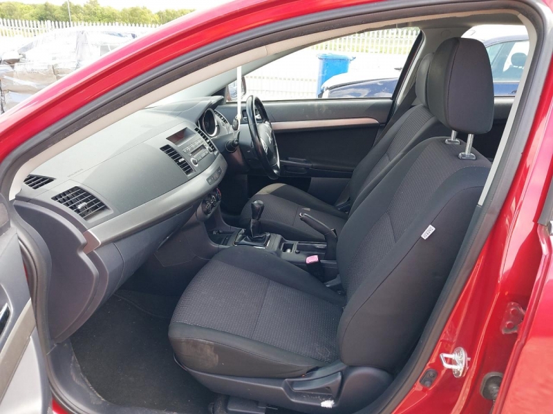 N112, Mitsubishi Lancer 2010, 1.8, бензин, МКПП
