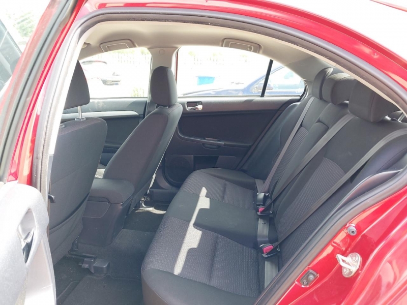 N112, Mitsubishi Lancer 2010, 1.8, бензин, МКПП