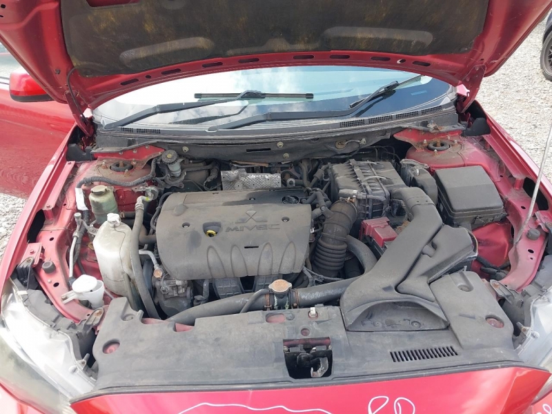 N112, Mitsubishi Lancer 2010, 1.8, бензин, МКПП