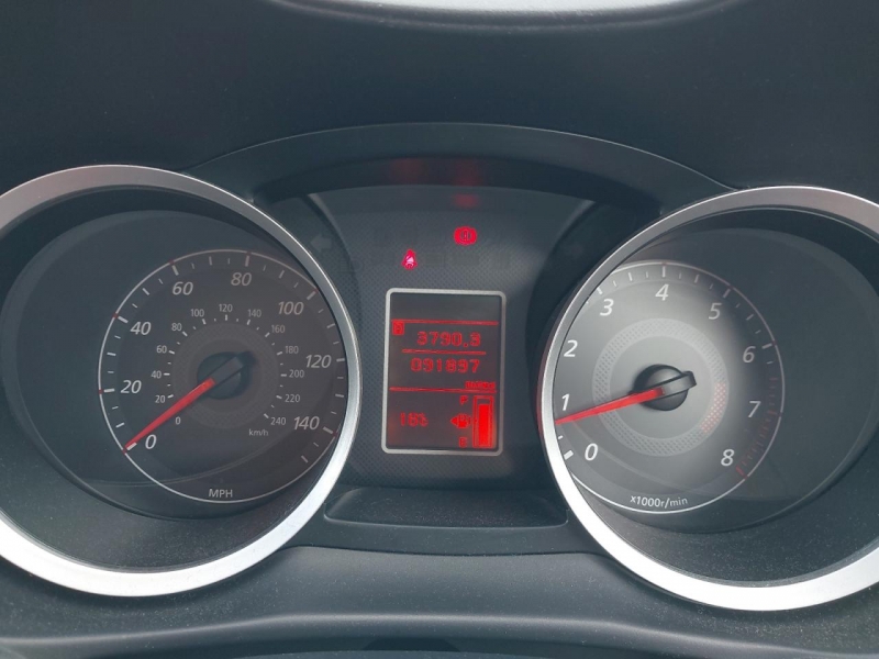 N112, Mitsubishi Lancer 2010, 1.8, бензин, МКПП