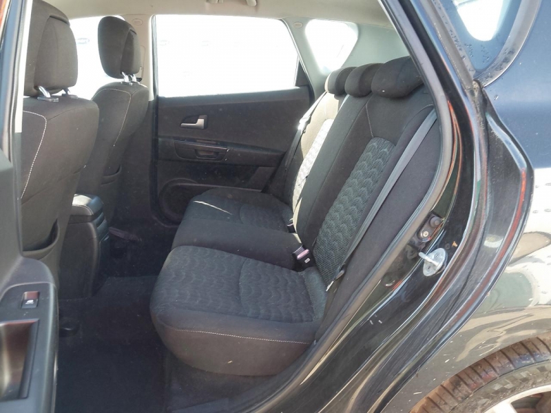 G816, Kia Ceed 2010, 1.6, бензин, МКПП