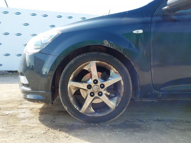 G816, Kia Ceed 2010, 1.6, бензин, МКПП