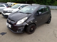 G817, Chevrolet Spark 2013, 1.1, бензин, МКПП