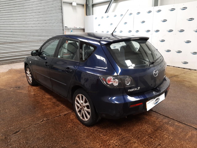 J949, Mazda 3 2008, 1.6, бензин, МКПП