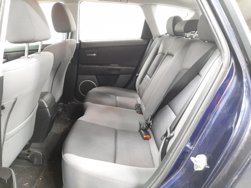 J949, Mazda 3 2008, 1.6, бензин, МКПП