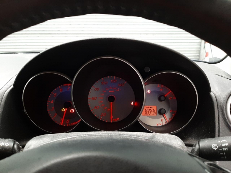 J949, Mazda 3 2008, 1.6, бензин, МКПП