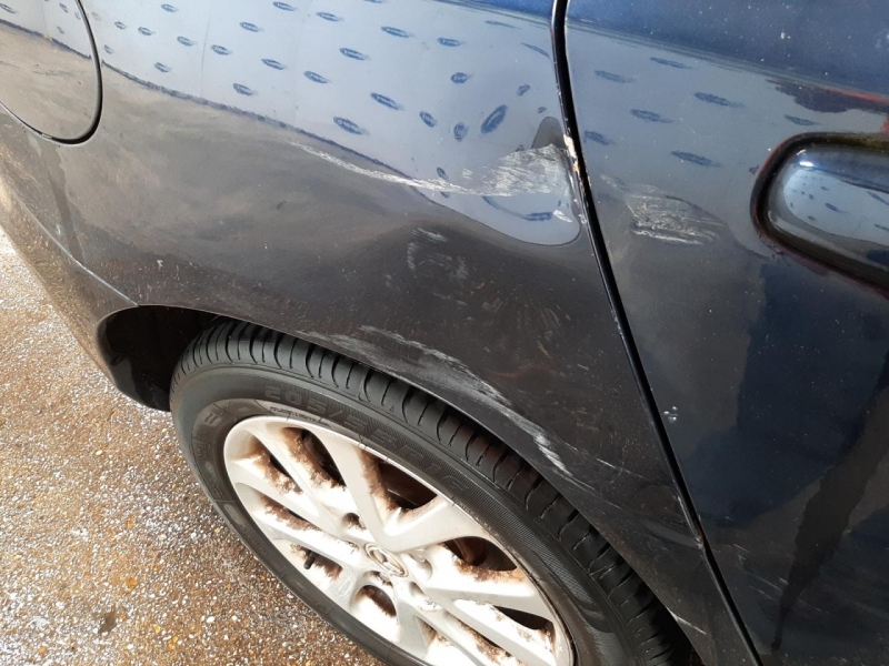J949, Mazda 3 2008, 1.6, бензин, МКПП