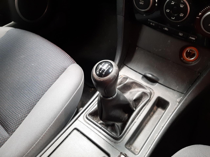 J949, Mazda 3 2008, 1.6, бензин, МКПП