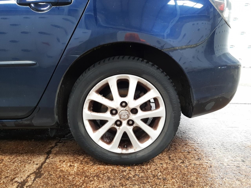 J949, Mazda 3 2008, 1.6, бензин, МКПП