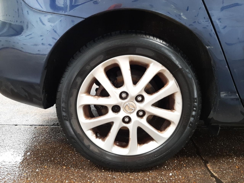 J949, Mazda 3 2008, 1.6, бензин, МКПП