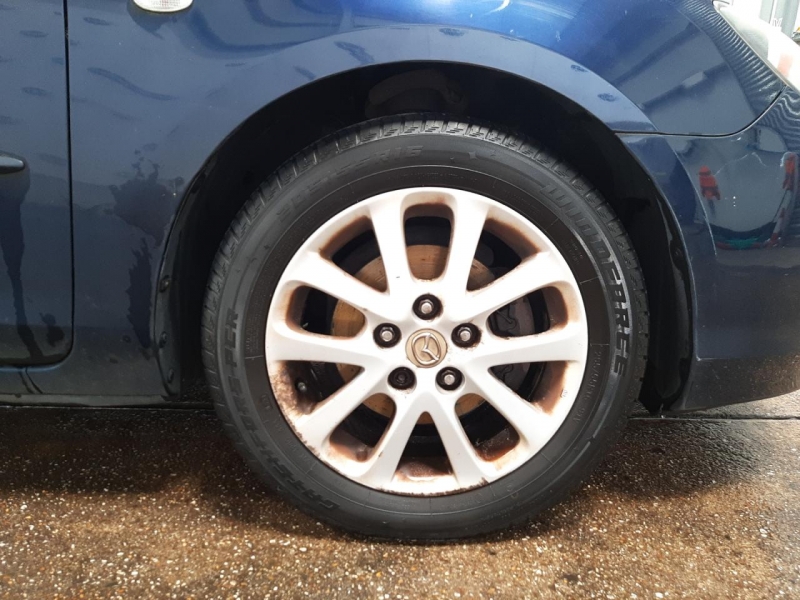 J949, Mazda 3 2008, 1.6, бензин, МКПП