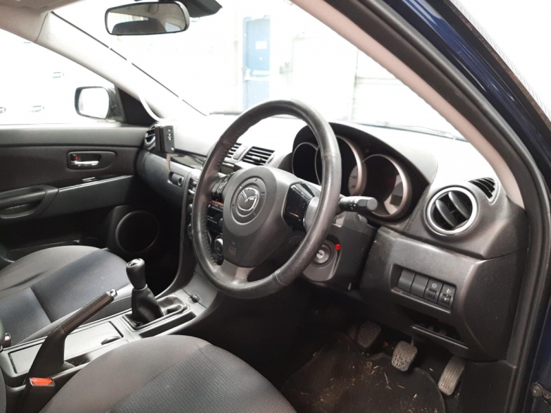J949, Mazda 3 2008, 1.6, бензин, МКПП