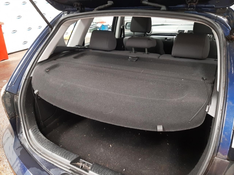 J949, Mazda 3 2008, 1.6, бензин, МКПП