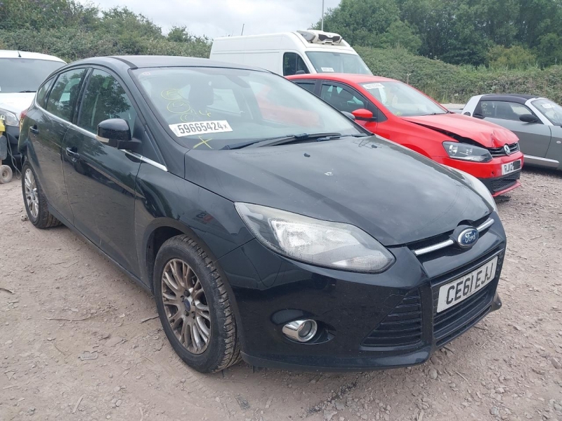 J952, Ford Focus 2011, 1.6, бензин, МКПП