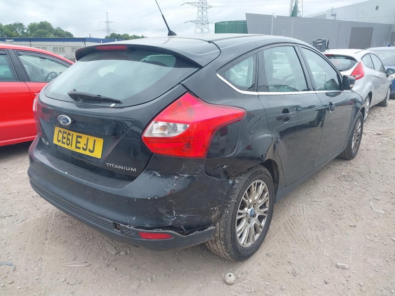 J952, Ford Focus 2011, 1.6, бензин, МКПП