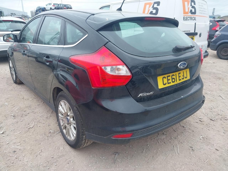 J952, Ford Focus 2011, 1.6, бензин, МКПП