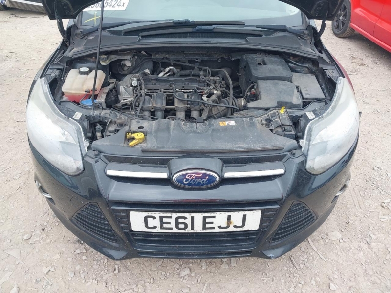 J952, Ford Focus 2011, 1.6, бензин, МКПП