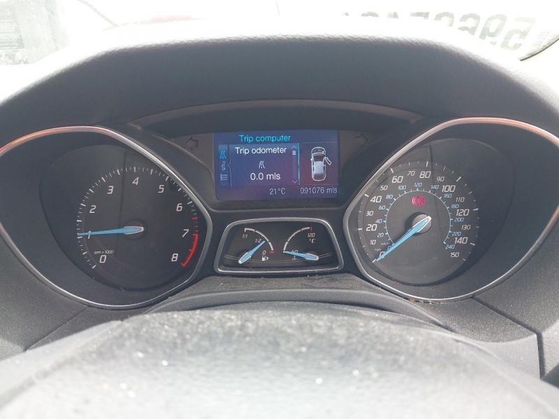 J952, Ford Focus 2011, 1.6, бензин, МКПП