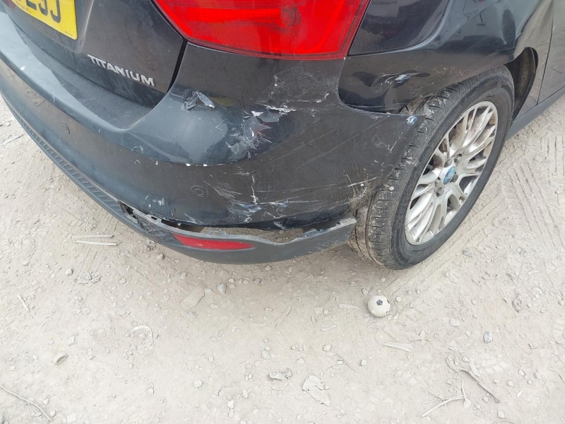 J952, Ford Focus 2011, 1.6, бензин, МКПП