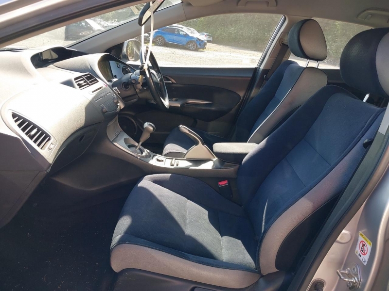 J955, Honda Civic 2007, 1.8, бензин, МКПП