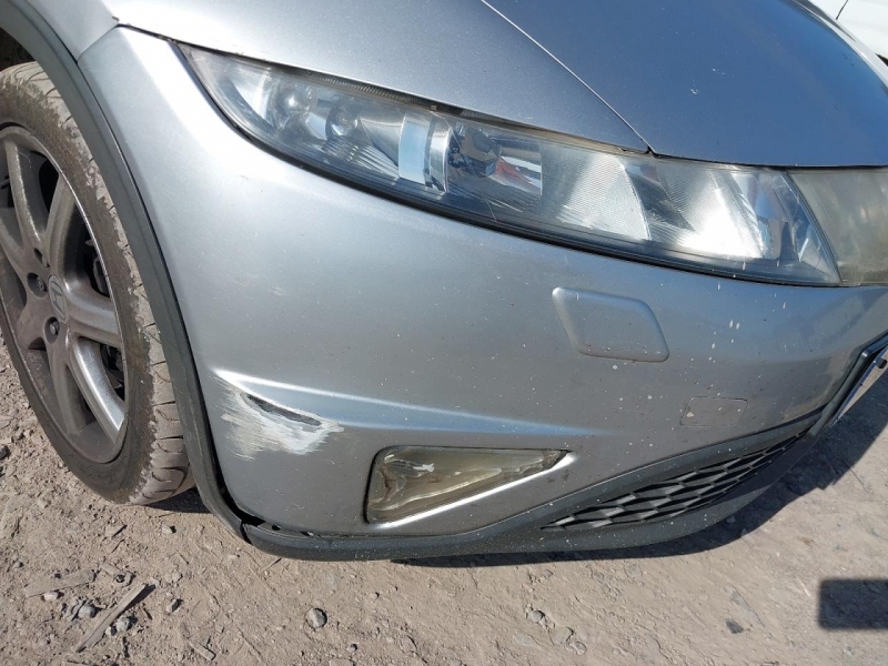 J955, Honda Civic 2007, 1.8, бензин, МКПП