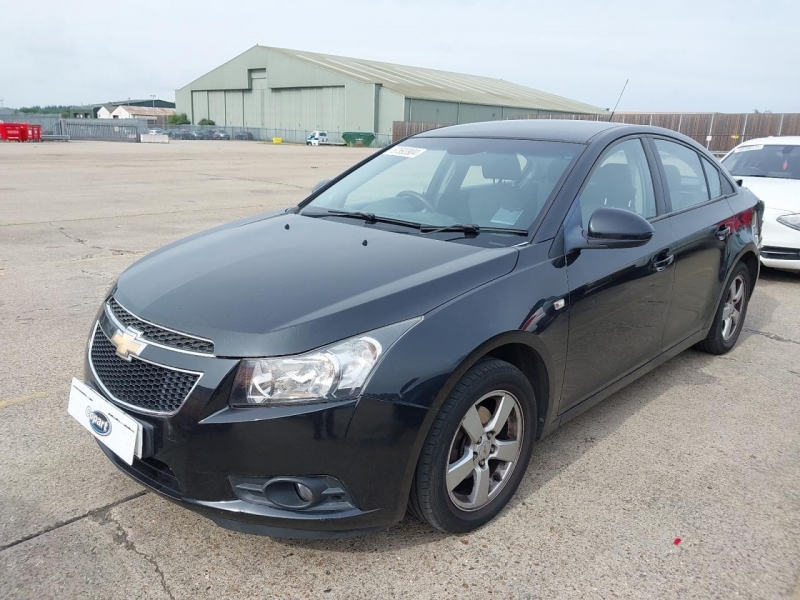 J916, Chevrolet Cruze 2009, 1.6, бензин, МКПП
