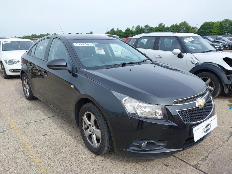 J916, Chevrolet Cruze 2009, 1.6, бензин, МКПП