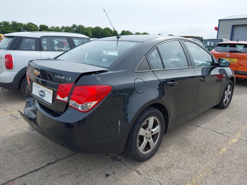 J916, Chevrolet Cruze 2009, 1.6, бензин, МКПП