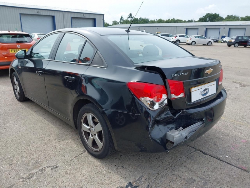 J916, Chevrolet Cruze 2009, 1.6, бензин, МКПП