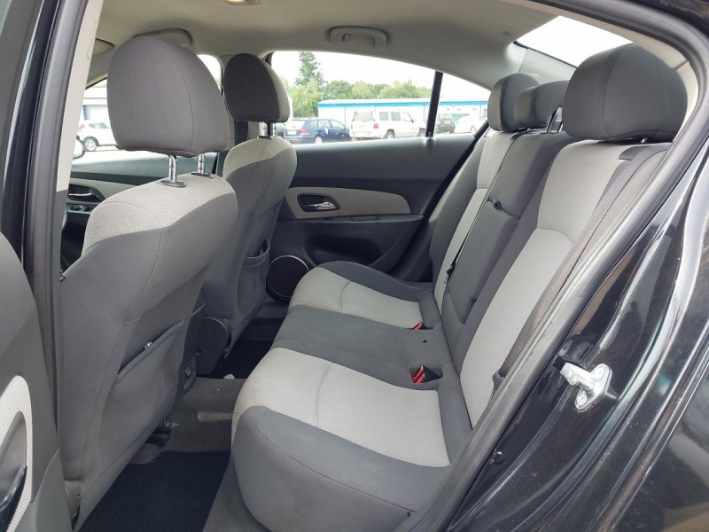 J916, Chevrolet Cruze 2009, 1.6, бензин, МКПП