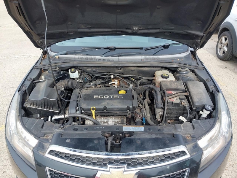 J916, Chevrolet Cruze 2009, 1.6, бензин, МКПП
