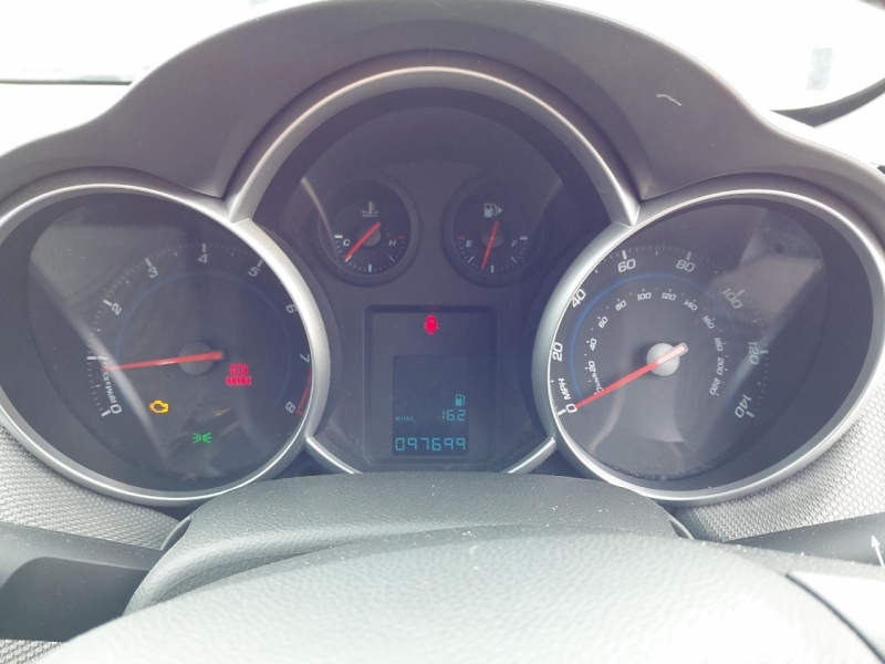 J916, Chevrolet Cruze 2009, 1.6, бензин, МКПП