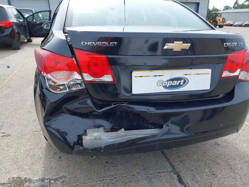 J916, Chevrolet Cruze 2009, 1.6, бензин, МКПП