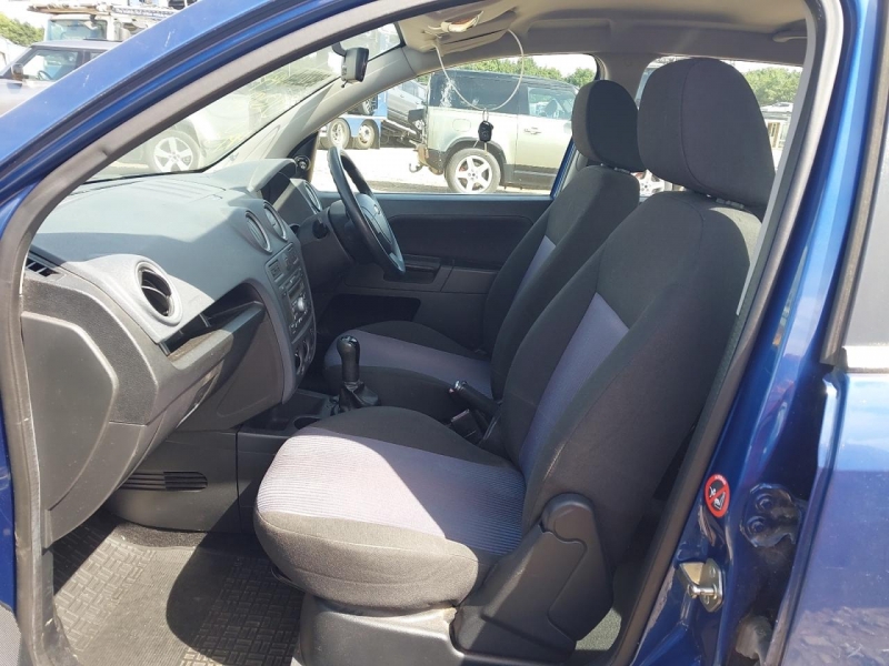 N114, Ford Fusion 2007, 1.4, бензин, МКПП