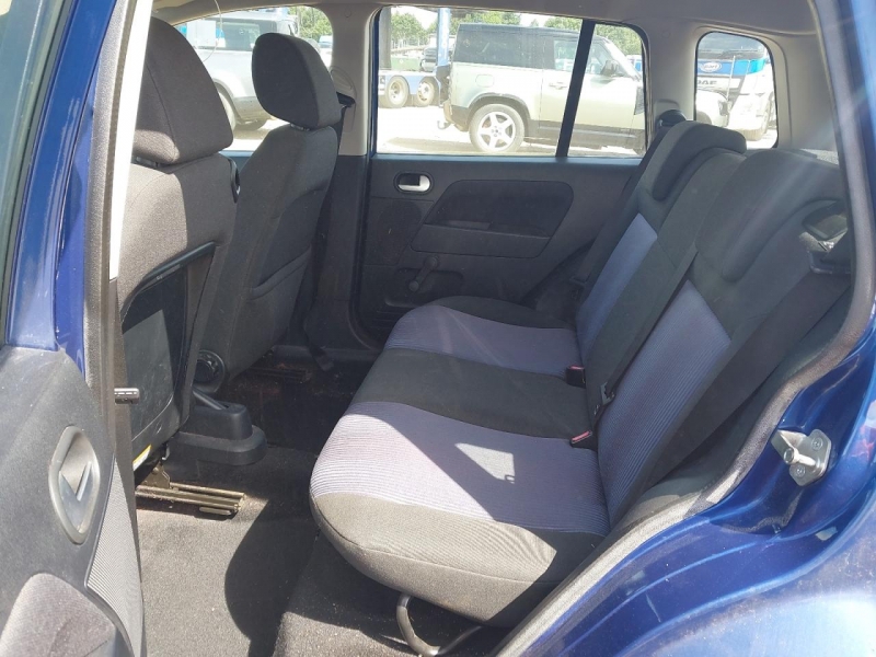 N114, Ford Fusion 2007, 1.4, бензин, МКПП