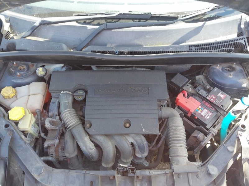 N114, Ford Fusion 2007, 1.4, бензин, МКПП
