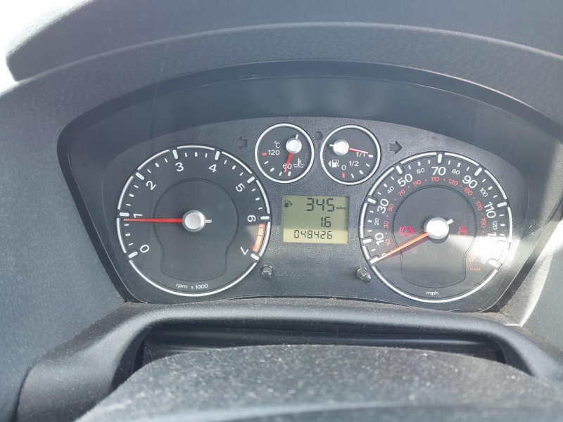 N114, Ford Fusion 2007, 1.4, бензин, МКПП