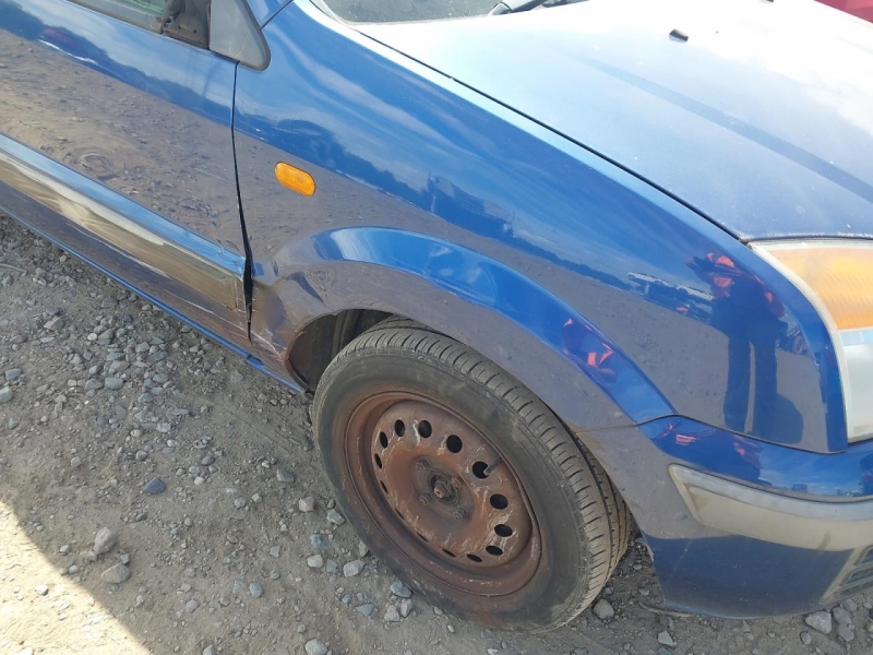 N114, Ford Fusion 2007, 1.4, бензин, МКПП