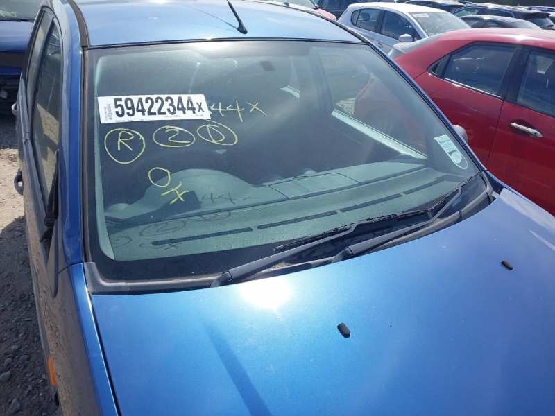 N114, Ford Fusion 2007, 1.4, бензин, МКПП
