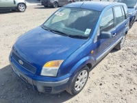 N114, Ford Fusion 2007, 1.4, бензин, МКПП