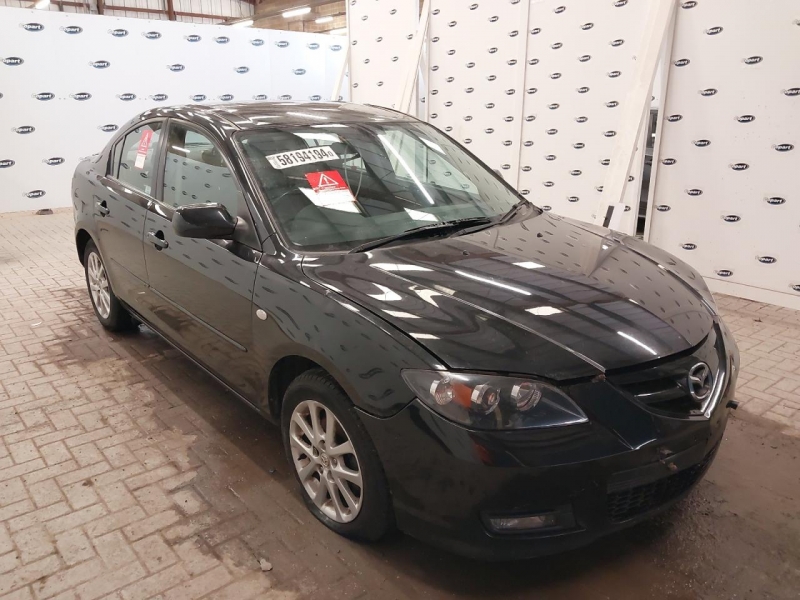 N115, Mazda 3 2009, 1.6, бензин, МКПП