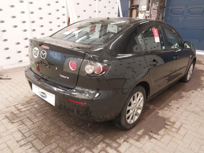 N115, Mazda 3 2009, 1.6, бензин, МКПП