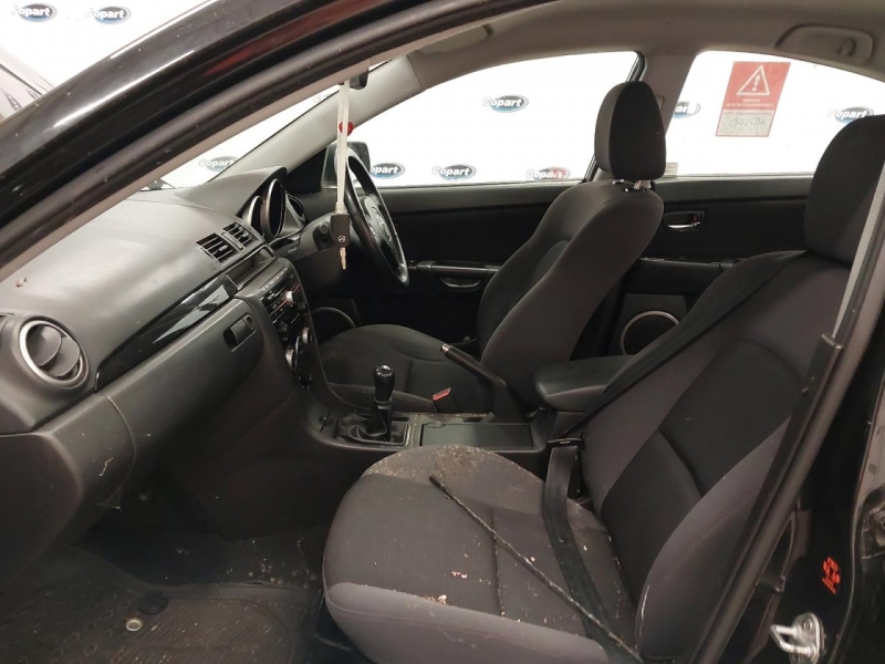 N115, Mazda 3 2009, 1.6, бензин, МКПП