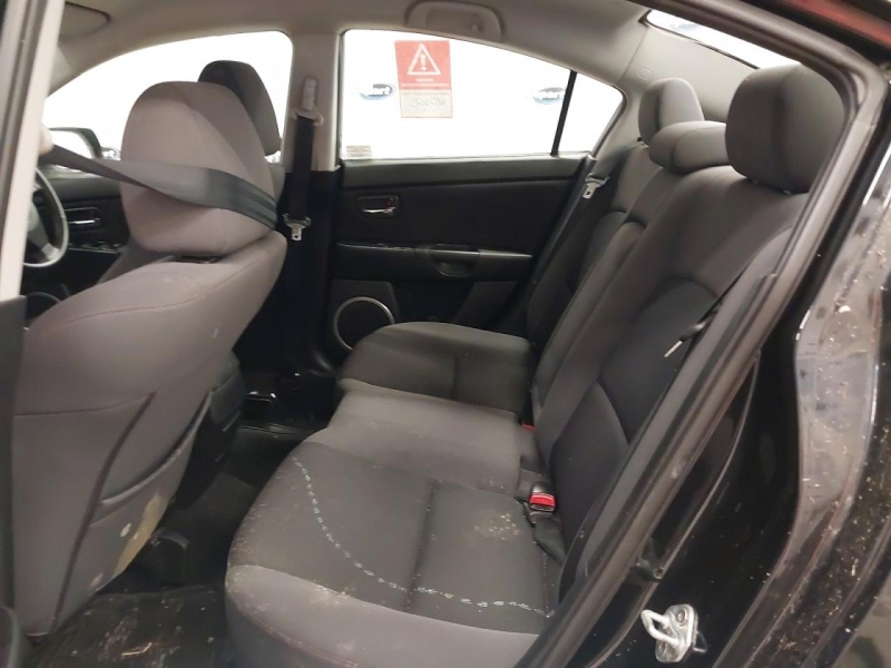 N115, Mazda 3 2009, 1.6, бензин, МКПП