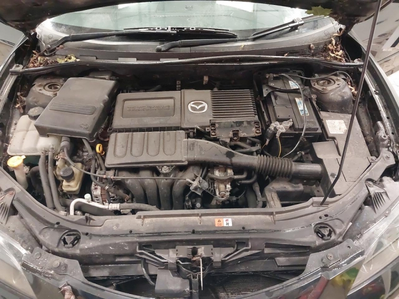 N115, Mazda 3 2009, 1.6, бензин, МКПП