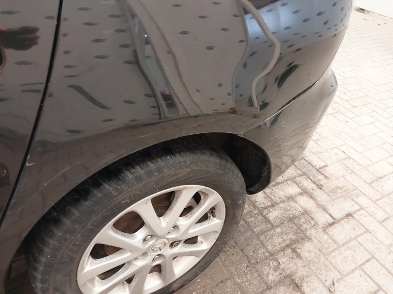 N115, Mazda 3 2009, 1.6, бензин, МКПП