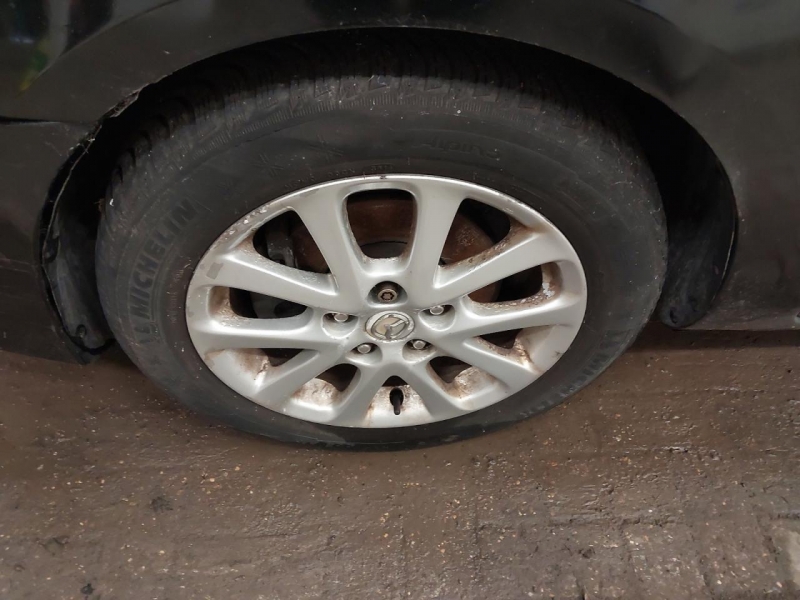 N115, Mazda 3 2009, 1.6, бензин, МКПП