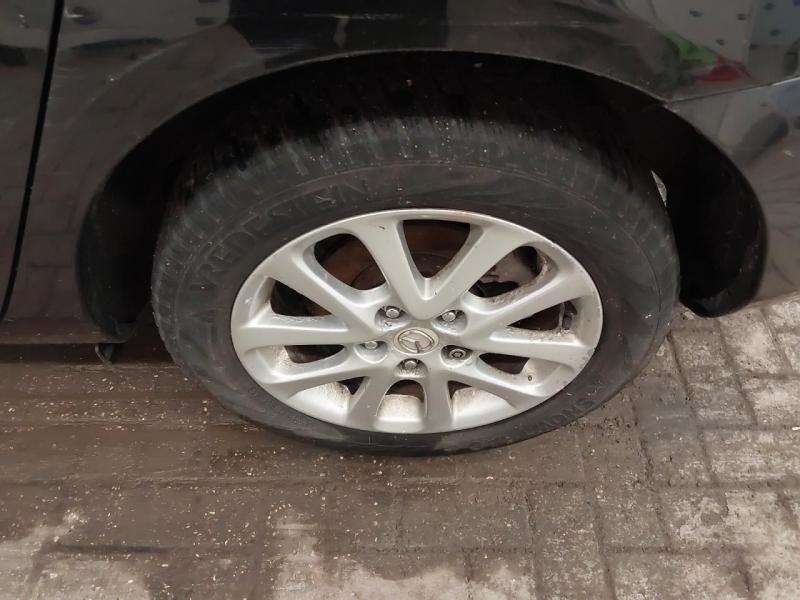 N115, Mazda 3 2009, 1.6, бензин, МКПП