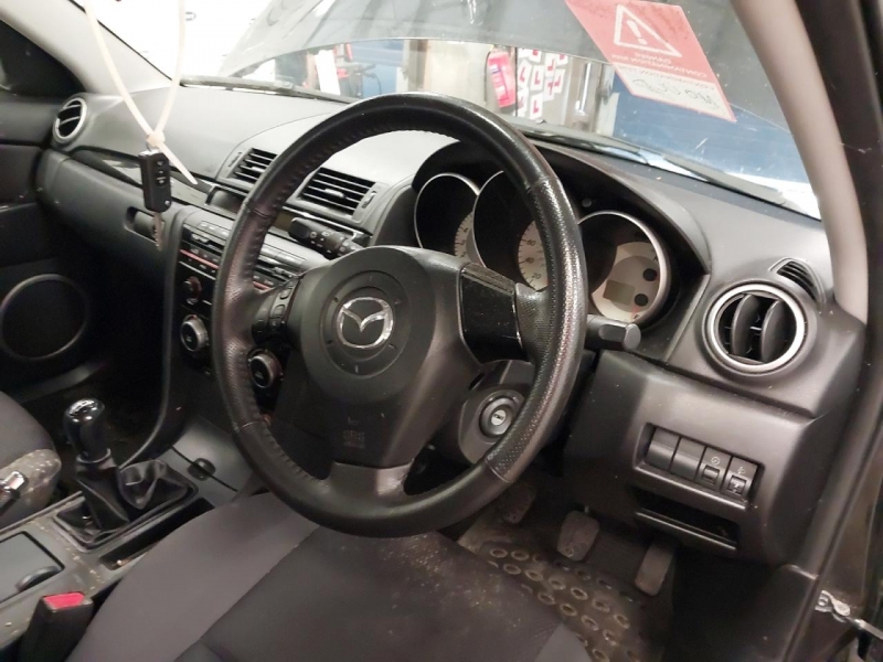 N115, Mazda 3 2009, 1.6, бензин, МКПП