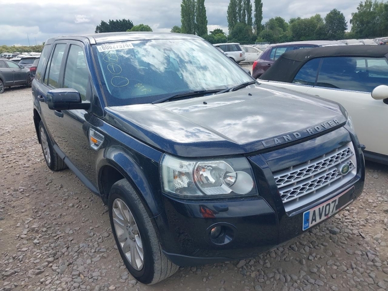 F945, Land Rover Freelander 2007, 3.2, бензин, АКПП